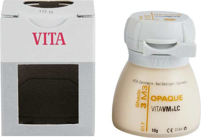 VITA VM® LC 3D-MASTER®  Dose  10 g Paste opaque 3M3