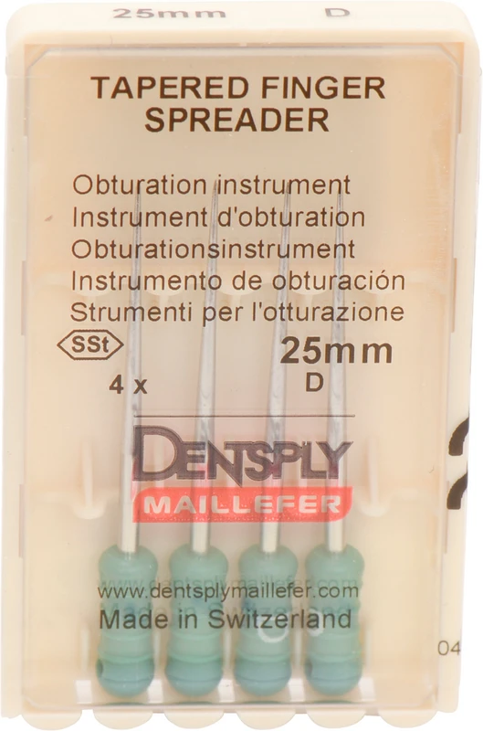 Finger Spreader konisch  Packung  4 Stück 25 mm, Größe D