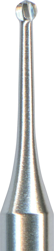 HM-Bohrer C1  Packung  5 Stück rund, HP, Figur 001, ISO 009