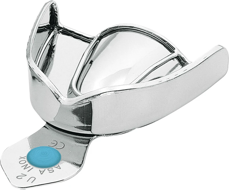 SUPER Abdrucklöffel  Stück  OK L, blau