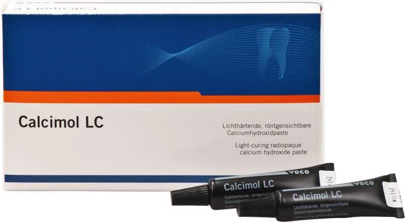 Calcimol LC  Packung  2 x 5 g Tube