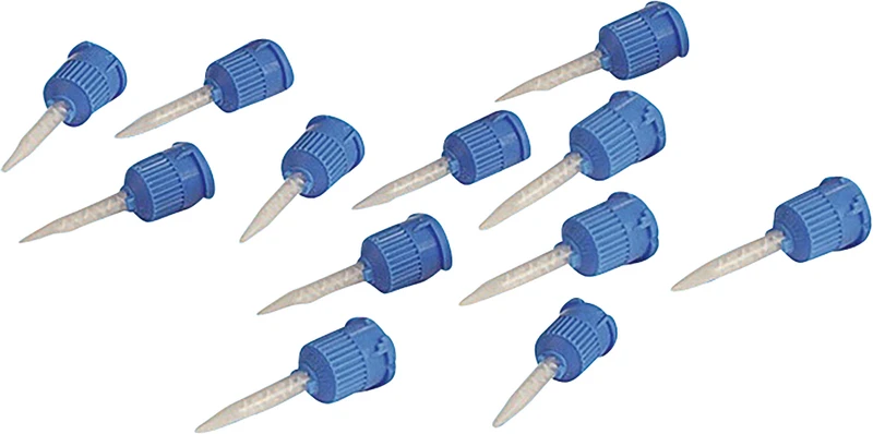 Majesthetik Gingiva Mischkanüle  Packung  40 Stück