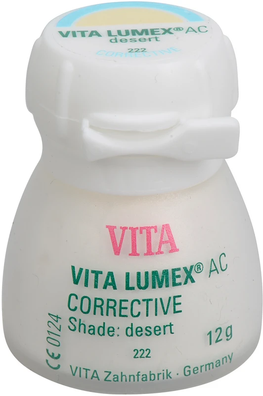 VITA LUMEX® AC Zusatzmassen  Dose  12 g Pulver corrective desert