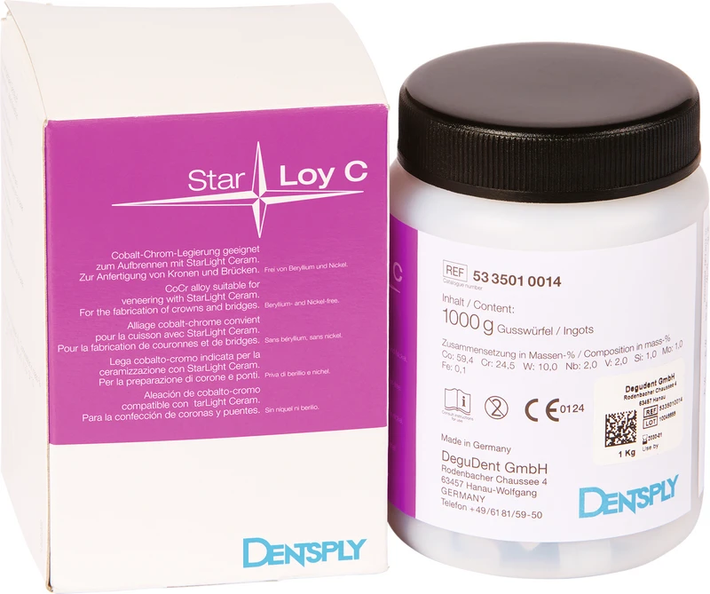 StarLoy C  Packung  1 kg