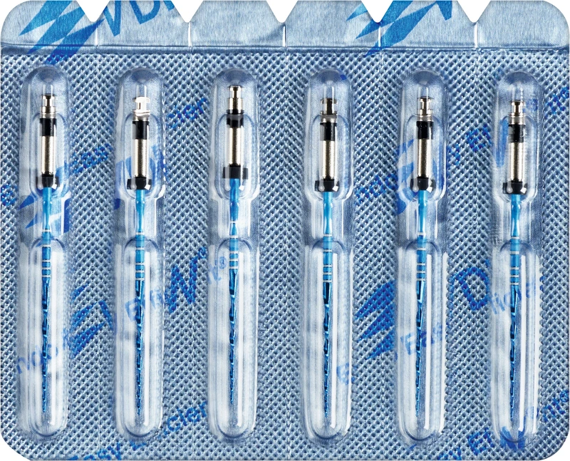 RECIPROC® blue  Packung  6 Stück 31 mm, ISO 040