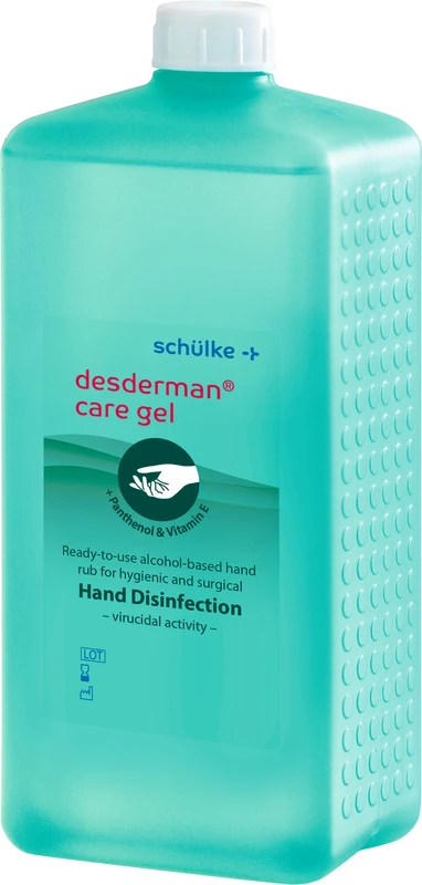 desderman® care Gel   Euroflasche  1 Liter