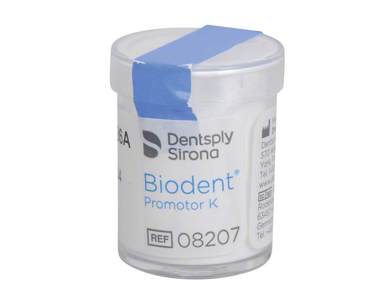 Biodent® K+B Plus Massen  Packung  5 g Promoter K