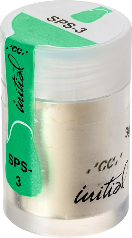 GC Initial Spectrum Stains  Dose  3 g Pulver SPS-3 Signal Yellow