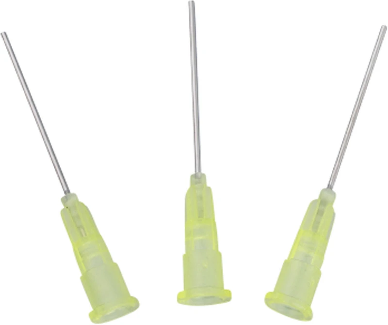 Endo-Spültips  Packung  100 Stück Luer-Lock, abgerundete Spitze, 20G