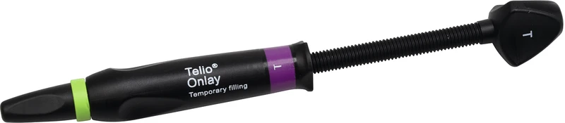 Telio® Inlay\Onlay  Packung  3 x 2,5 g Spritze transparent, für Onlay