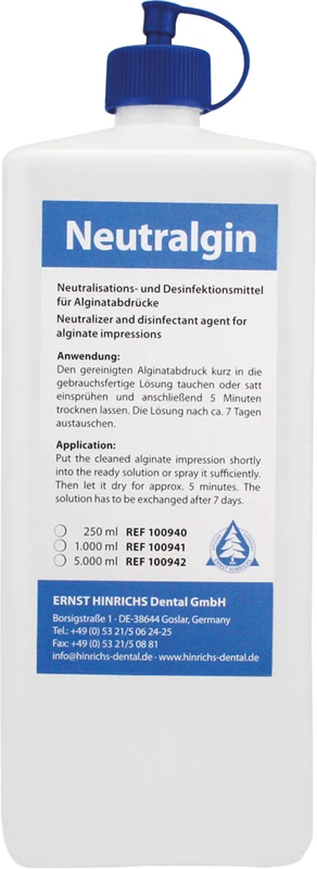 Neutralgin  Flasche  1 l