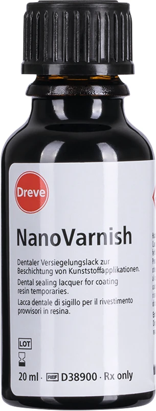NanoVarnish  Flasche  20 ml Lack