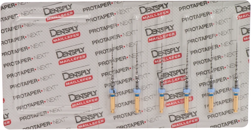 ProTaper Next®  Packung  6 Stück 25 mm X3