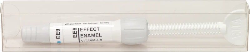 VITA VM® LC Zusatzmassen  Spritze  4 g Paste effect enamel Enamel EE9 bläulich