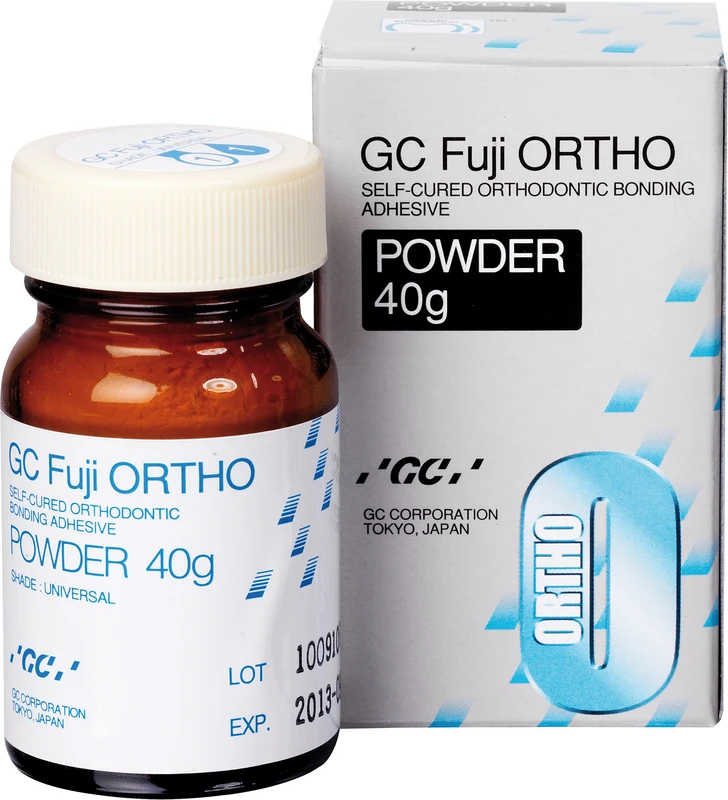 GC Fuji ORTHO  Nachfüllpackung  40 g Pulver