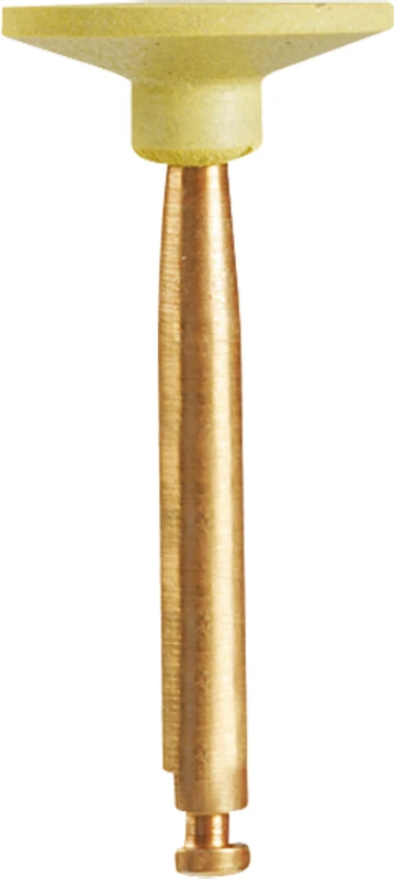 Omni Gloss  Packung  6 Stück, gelb, RA, Figur 303, 1 mm, ISO 100