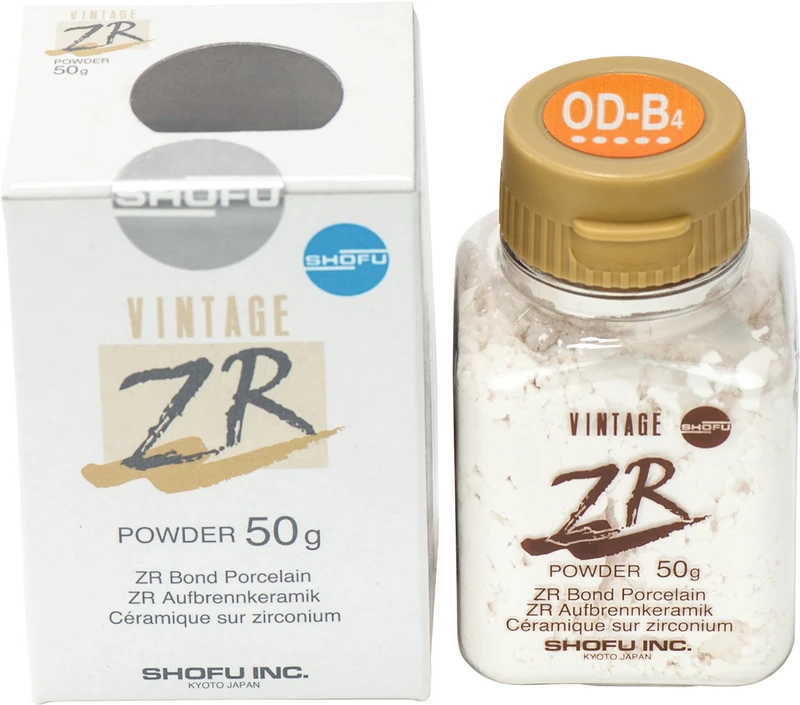VINTAGE ZR  Dose  50 g Pulver opaque dentin OD-B4