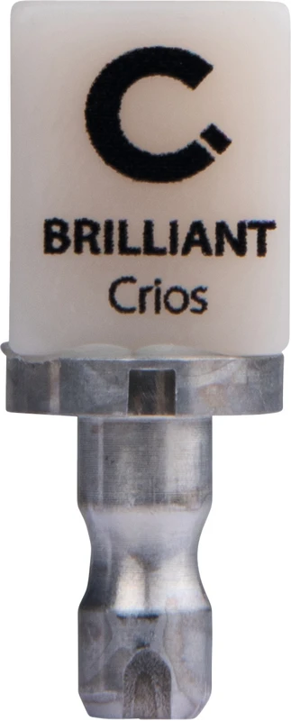 BRILLIANT Crios  Packung  5 Stück Gr. 12, HT A1