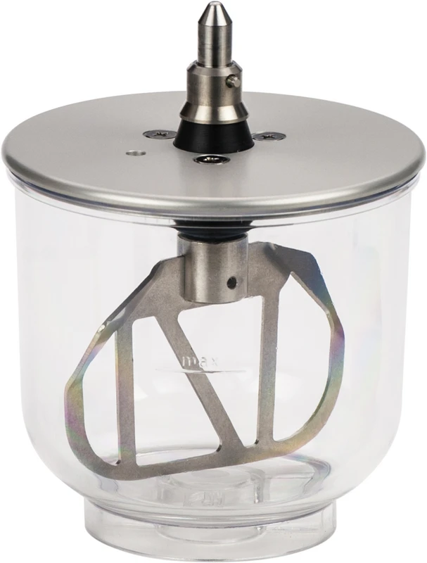 Mischbecher  Stück  mit Rührwerk, für 300 ml