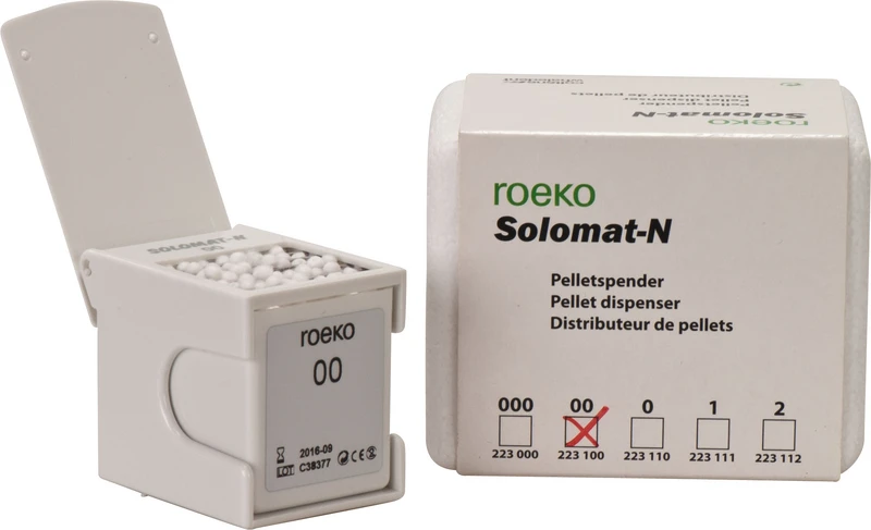 ROEKO Solomat-N  Stück  Größe 00