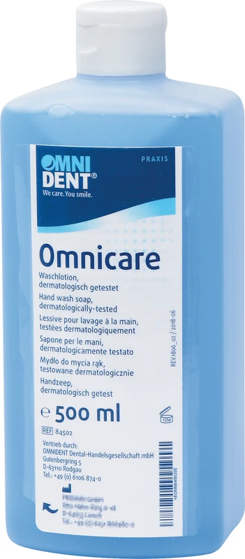 Omnicare  Spenderflasche  500 ml