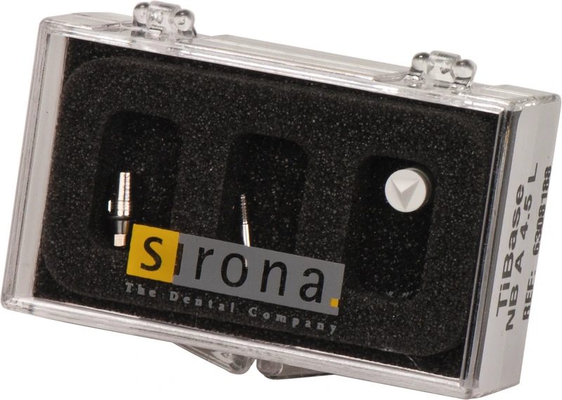 TiBase   Packung  für Nobel Biocare NB A 4.5L