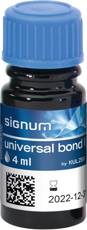Signum universal bond  Packung  4 ml Haftvermittler I