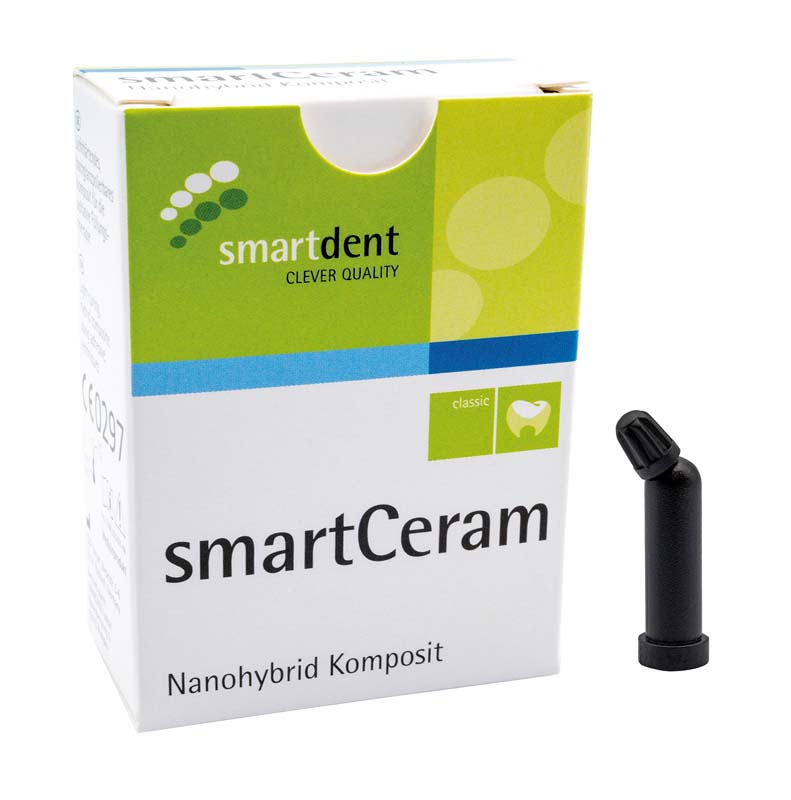 smartCeram  Packung  20 x 0,3 g Singledose C3