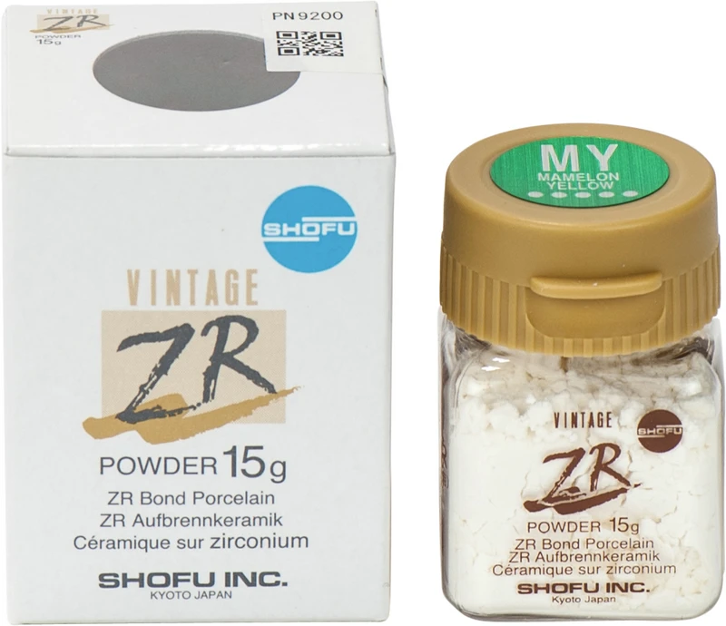 VINTAGE ZR  Dose  15 g Pulver effekt color MY