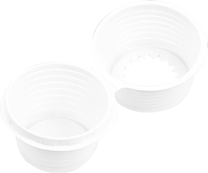 Einweg-Müllbehälter  Packung  1.000 Stück