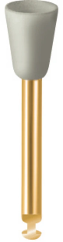 EVE DIACOMP® PLUS  Stück  grau fein, RA, Figur Kelch, 6 x 7,5 mm