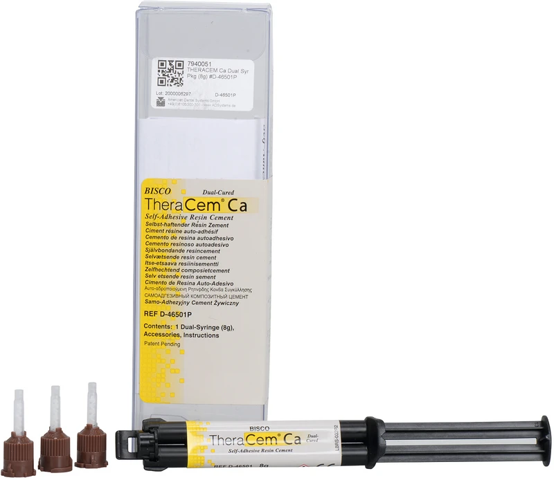 TheraCem® CA  Spritze  1g