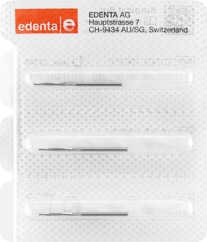 Spezialfräser C151  Packung  3 Stück FG XXL, Figur 199, 11 mm, ISO 015