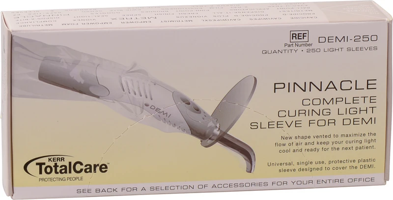 Demi Plus Schutzhüllen  Packung  250 Stück für DEMI 250