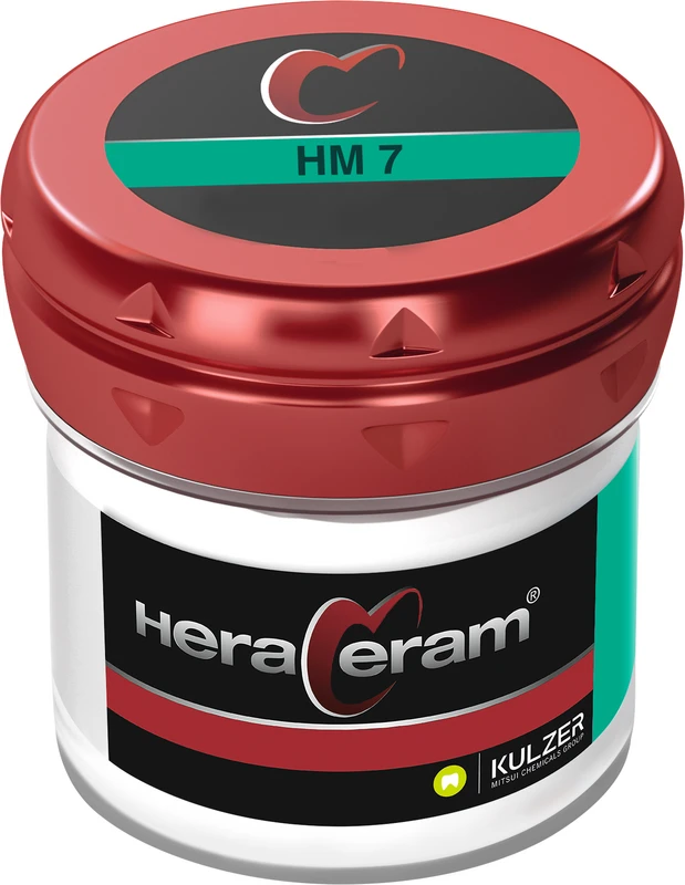 HeraCeram®  Dose  20 g Pulver schulter HM7