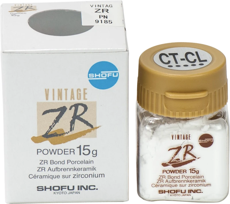 VINTAGE ZR  Dose  15 g Pulver cervical effekt CT-CL