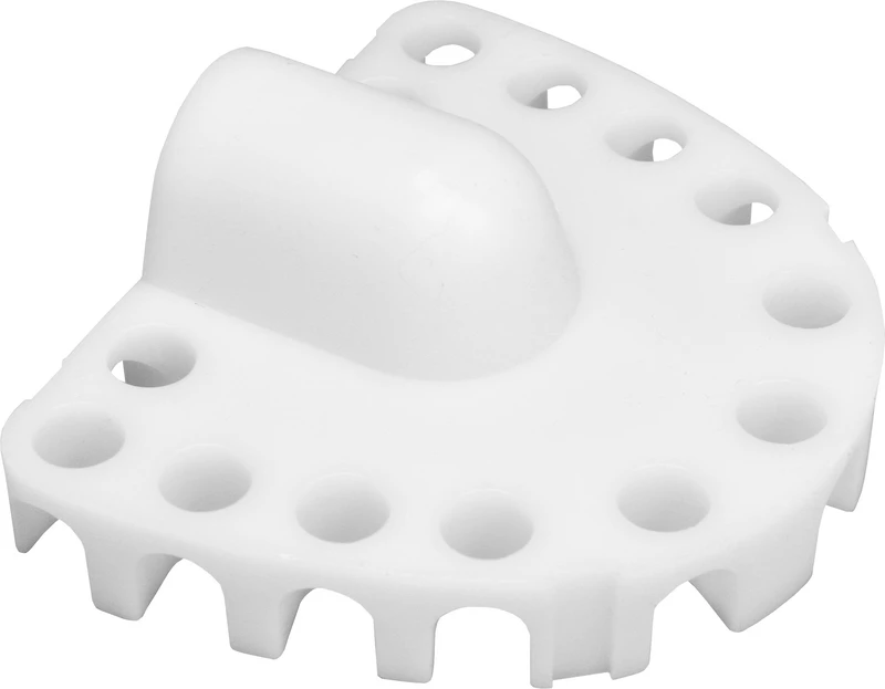 Stabilisierungsplatte  Stück  Größe 4, 72 x 60 mm