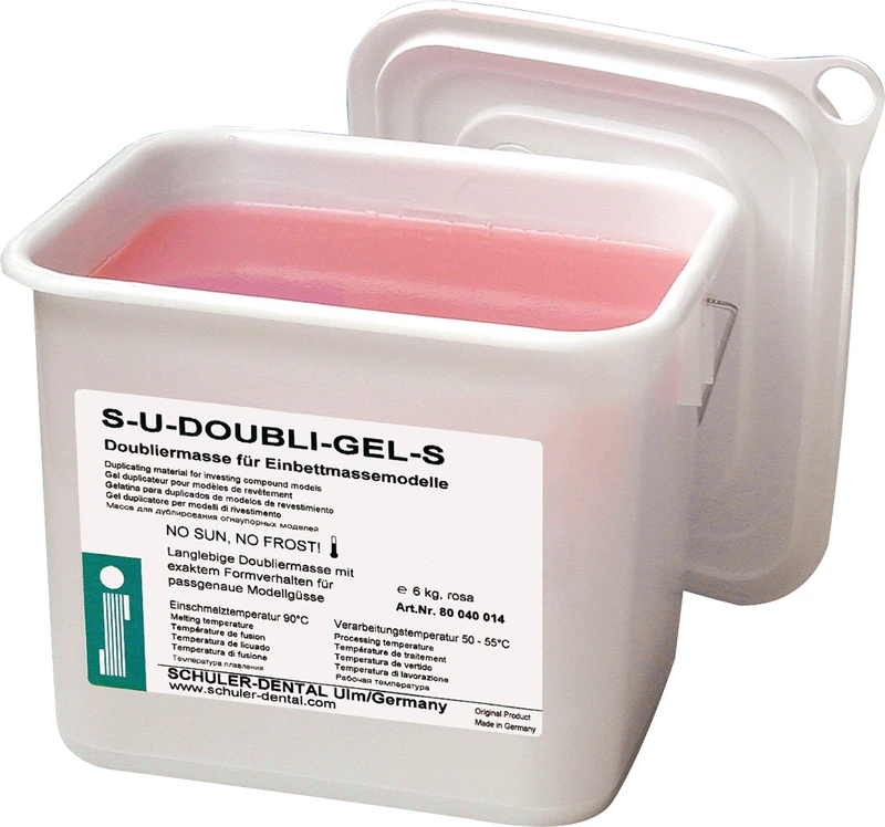 S-U-Doubli-Gel-S  Eimer  6 kg