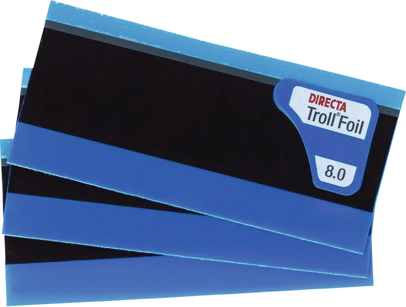 Troll®Foil  Packung  500 Stück blau