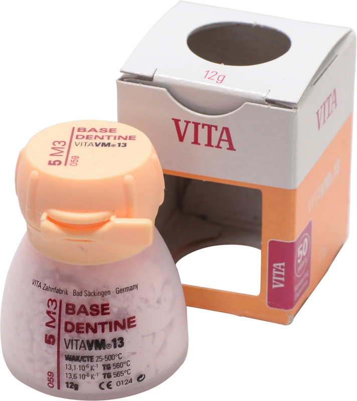 VITA VM® 13 3D-MASTER®  Dose  12 g Pulver dentin 5M3