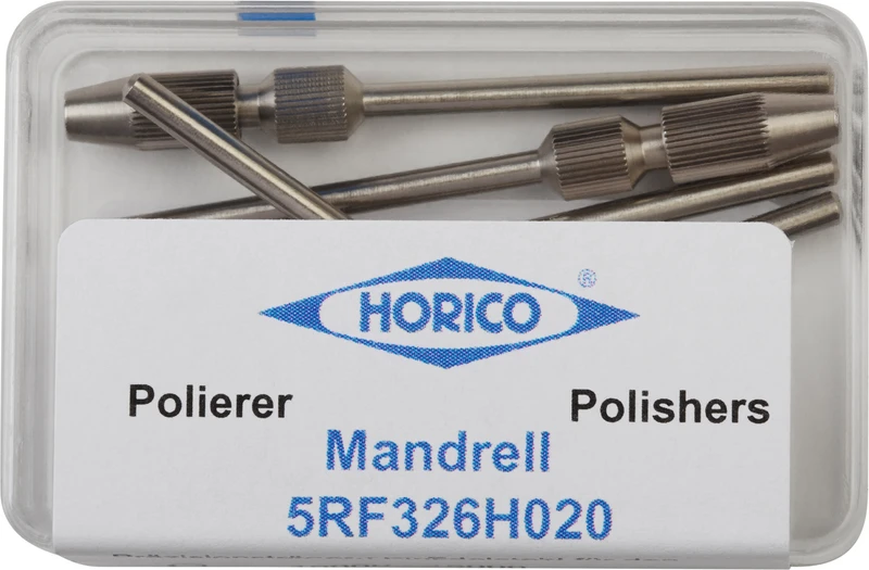 Mandrell RF326  Packung  5 Mandrelle H030