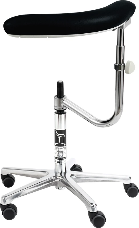 Bambach® Sattelsitz Armlehne  Stück  schwarz lang links, smart