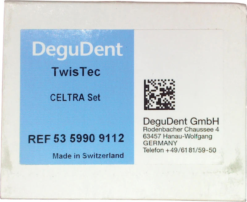 CELTRA® TwisTec  Polishing Kit