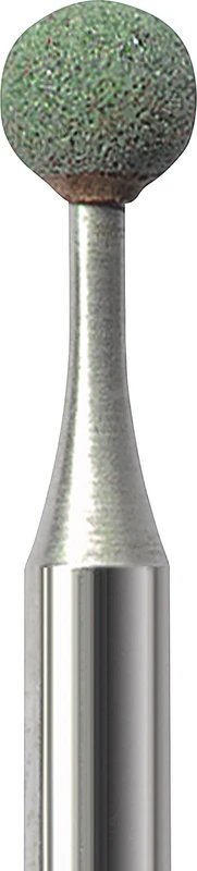 Abrasives  Packung  12 Stück grün mittel, RA, Figur 001, ISO 030