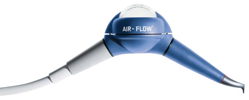 AIR-FLOW® handy2+  Set  blau für KaVo