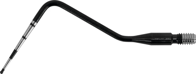 Pradontometer WHO1   Stück  schwarz, Griff ERGOform