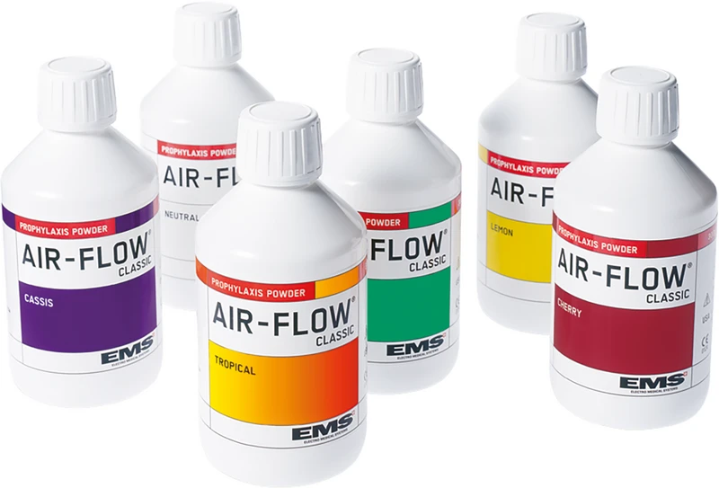 AIRFLOW® CLASSIC Pulver  Karton  4 x 300 g Minze