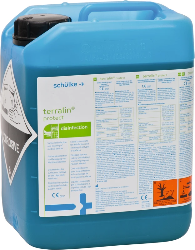terralin® protect  Kanister  5 Liter