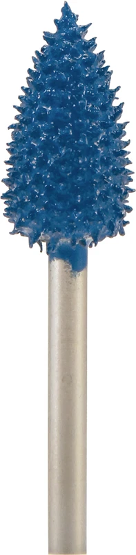 TOPDENT Carbid PIRANHA  Stück  Flamme, 15 mm