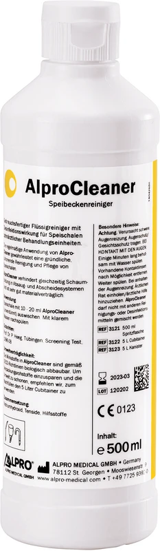 AlproCleaner  Flasche  500 ml